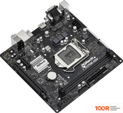 Материнская плата ASRock H370M-HDV (144528)