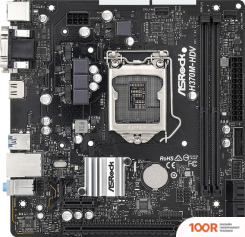 Материнская плата ASRock H370M-HDV (144528)