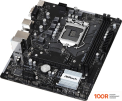 Материнская плата ASRock CML-HDV/M.2 TPM R2.0 (144526)