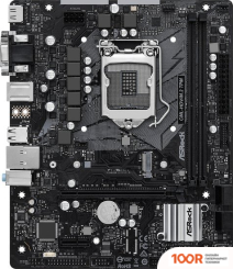 Материнская плата ASRock CML-HDV/M.2 TPM (144525)