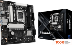 Материнская плата ASRock B860M-X (144523)