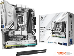 Материнская плата ASRock B860M STEEL LEGEND WIFI (144522)