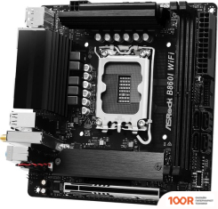 Материнская плата ASRock B860I WIFI (144519)