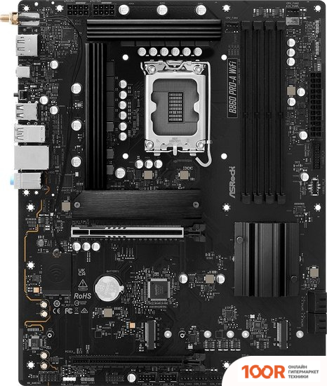 Материнская плата ASRock B860 PRO-A WIFI (144516)