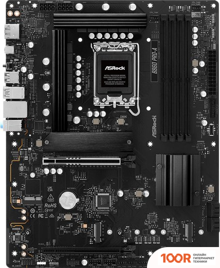 Материнская плата ASRock B860 PRO-A (144515)