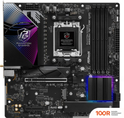 Материнская плата ASRock B850M RIPTIDE WIFI (144509)