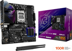 Материнская плата ASRock B850M RIPTIDE WIFI (144509)