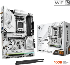 Материнская плата ASRock B850 STEEL LEGEND WIFI (144503)