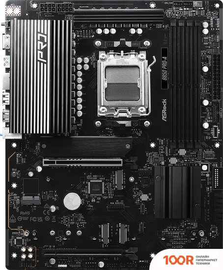 Материнская плата ASRock B850 PRO-A (144500)