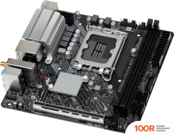 Материнская плата ASRock B760M-ITX/D4 WIFI (144496)