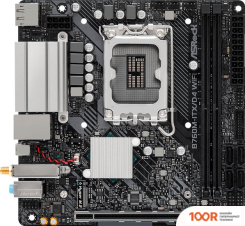 Материнская плата ASRock B760M-ITX/D4 WIFI (144496)