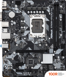 Материнская плата ASRock B760M-HDV/M.2 D4 (144495)
