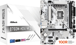 Материнская плата ASRock B760M-HDV/M.2 (144494)