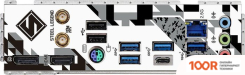 Материнская плата ASRock B760M STEEL LEGEND WIFI (144491)