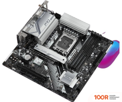 Материнская плата ASRock B760M PRO RS/D4 WIFI (144490)