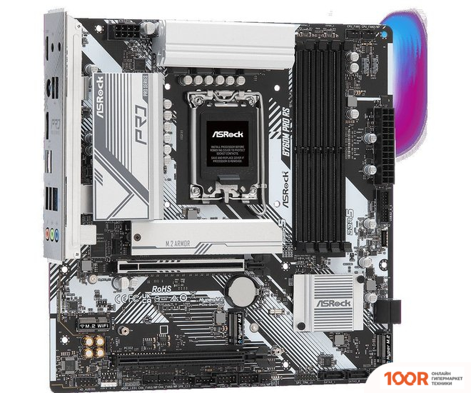 Материнская плата ASRock B760M PRO RS (144488)