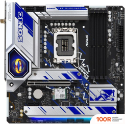 Материнская плата ASRock B760M PG SONIC WIFI (144487)