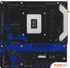 Материнская плата ASRock B760M PG SONIC WIFI (144487)
