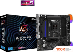 Материнская плата ASRock B760M PG RIPTIDE (144486)