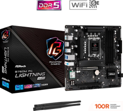 Материнская плата ASRock B760M PG LIGHTNING WIFI (144484)