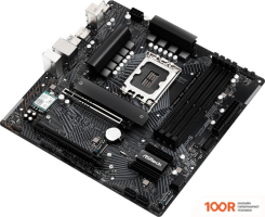 Материнская плата ASRock B760M PG LIGHTNING WIFI (144484)
