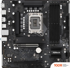 Материнская плата ASRock B760M PG LIGHTNING (144483)