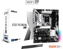 Материнская плата ASRock B760 PRO RS/D4 WIFI (144481)