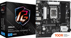 Материнская плата ASRock B660M PHANTOM GAMING 4 (144473)