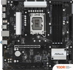 Материнская плата ASRock B660M PHANTOM GAMING 4 (144473)