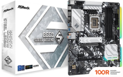 Материнская плата ASRock B660 STEEL LEGEND (144472)