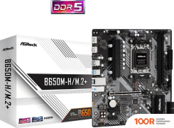 Материнская плата ASRock B650M-H/M.2+ (144469)