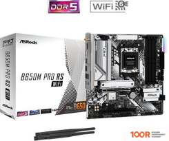 Материнская плата ASRock B650M PRO RS WIFI (144468)