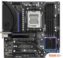 Материнская плата ASRock B650M PG RIPTIDE WIFI (144466)