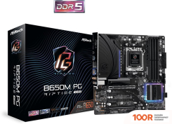 Материнская плата ASRock B650M PG RIPTIDE WIFI (144466)