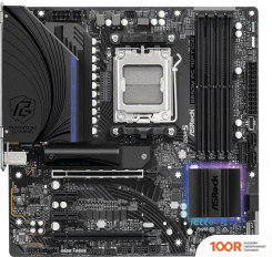 Материнская плата ASRock B650M PG RIPTIDE (144465)