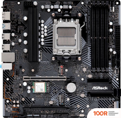 Материнская плата ASRock B650M PG LIGHTNING WIFI (144464)