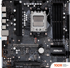 Материнская плата ASRock B650M PG LIGHTNING (144463)