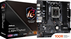 Материнская плата ASRock B650M PG LIGHTNING (144463)