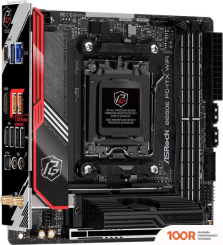 Материнская плата ASRock B650E PG-ITX WIFI (144458)