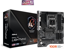 Материнская плата ASRock B650 PG LIGHTNING (144454)