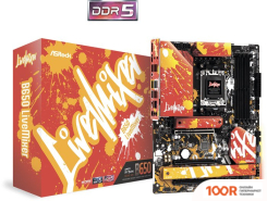 Материнская плата ASRock B650 LIVEMIXER (144453)
