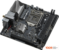 Материнская плата ASRock B560M-ITX/AC (144452)