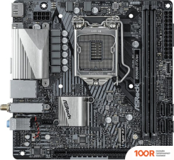 Материнская плата ASRock B560M-ITX/AC (144452)