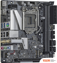 Материнская плата ASRock B560M-ITX/AC (144452)