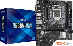 Материнская плата ASRock B560M-HDV (144448)