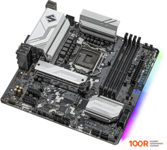 Материнская плата ASRock B560M STEEL LEGEND (144447)