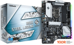 Материнская плата ASRock B560 STEEL LEGEND (144445)