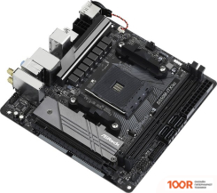 Материнская плата ASRock B550M-ITX/AC (144443)