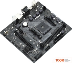 Материнская плата ASRock B550M-HVS SE (144442)
