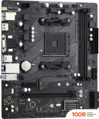 Материнская плата ASRock B550M-HVS SE (144442)